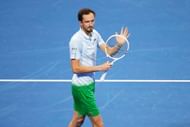 Daniil Medvedev is the top seed at this year's tournament. (Source: Getty)